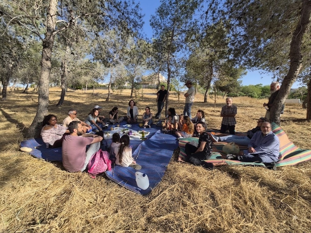 קהילות היער